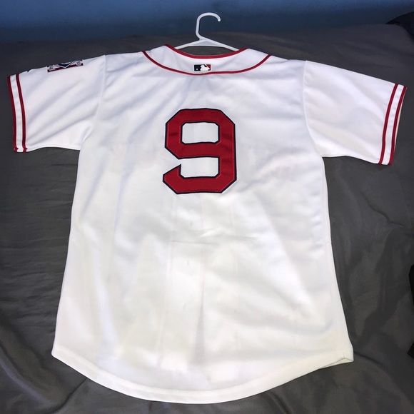 Ted Williams Red Sox Jersey - Picture 6 of 6